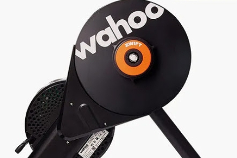 Wahoo KICKR CORE Zwift One